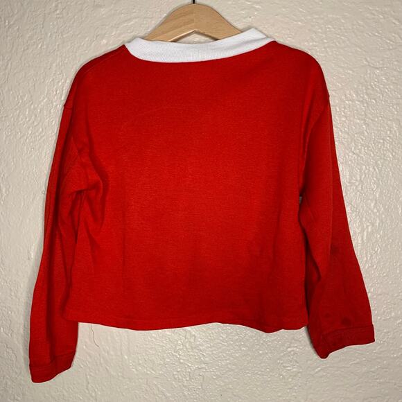 Vintage Toddler Red Mickey "Moving Eye" Shirt - Picture 3 of 7